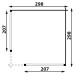  Interflex | Paviljoen P3056 | Onbehandeld 207714-01